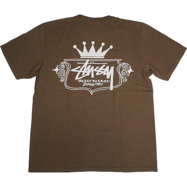 stussy シャツ　ブラウン　Sサイズ 楽天市場】ステューシー STUSSY シャツ 半袖 レディース WOMEN Tonal