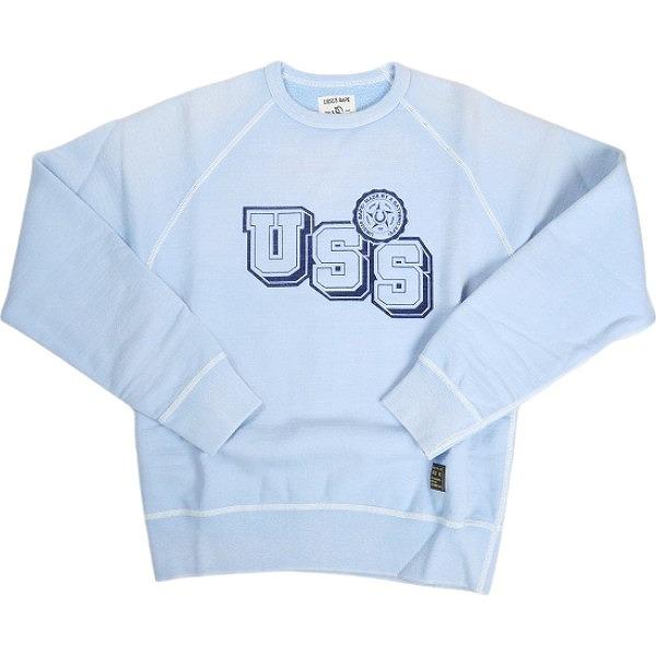 A BATHING APE ア ベイシング エイプ URSUS SWEAT SHIRTS LS クルー