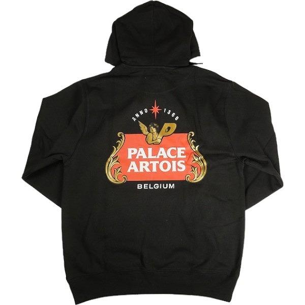 Palace Skateboards パレススケートボード ×STELLA ARTOIS 24SS HOODIE 