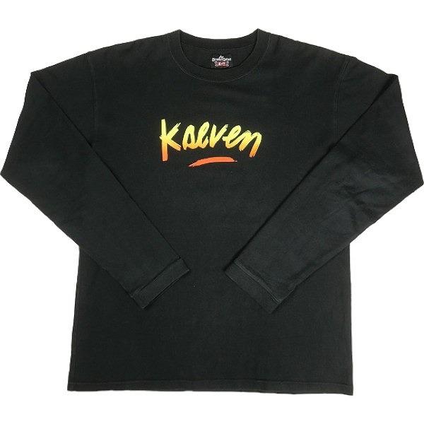 激レア◎00s 古着 プロモTee ロンT炭酸水 企業 セブンイレブン XL 黒 激レア◎00s 古着 プロモTee ロンT炭酸水 企業 セブンイレブン XL 黒