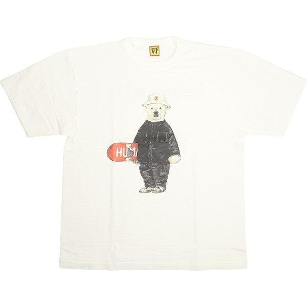 HUMAN MADE ヒューマンメイド 24AW GRAPHIC T-SHIRT #4 WHITE タイガー  