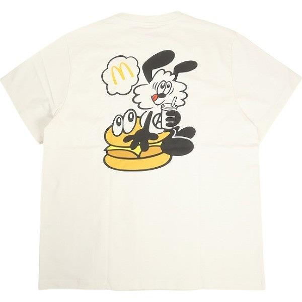 VERDY ヴェルディ ×McDonalds 23AW Best Friends Forever collection 