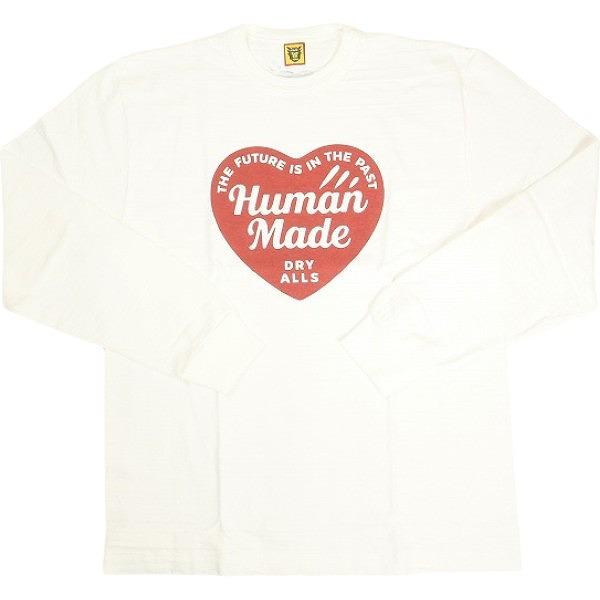 HUMAN MADE ヒューマンメイド 24AW GRAPHIC L/S T-SHIRT HM28CS035 