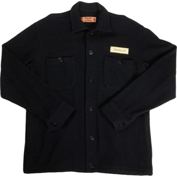 TENDERLOIN テンダーロイン T-CPO JKT NAVY ジャケット 紺 Size 【L 