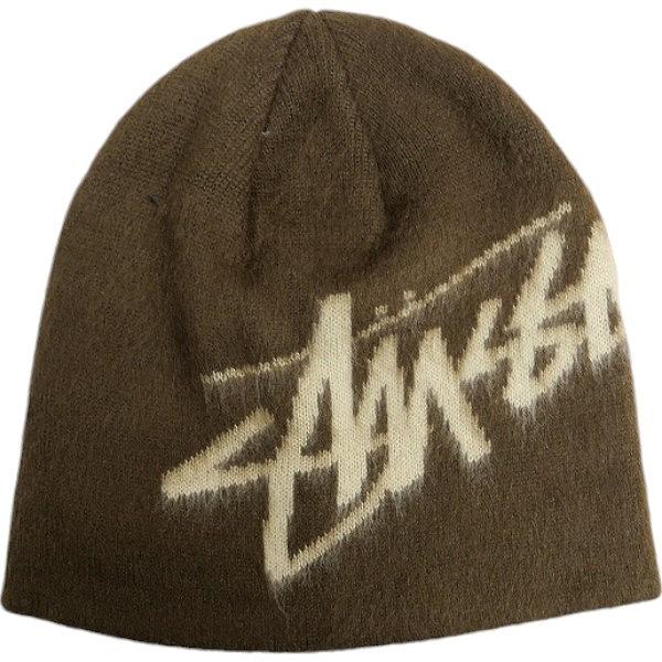 新作】stussy SKULLCAP DIGI CAMO ビーニー 25ss 新作】 stussy