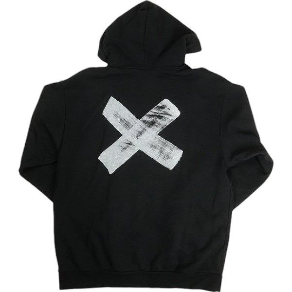 WTAPS ダブルタップス MMXX SCREEN SWEAT HOODIE パーカー 黒 Size 【4  