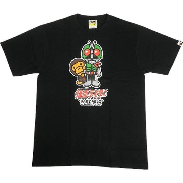 A BATHING APE ア ベイシング エイプ ×仮面ライダー かくれんぼマイロT