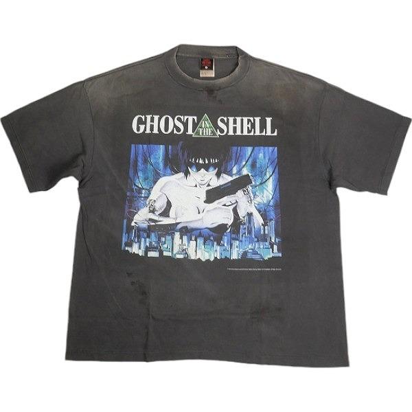 SAINT MICHAEL セント マイケル × 攻殻機動隊 24AW GS_SS TEE/GITS 