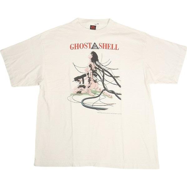 SAINT MICHAEL セント マイケル × 攻殻機動隊 24AW GS_SS TEE/GITS 