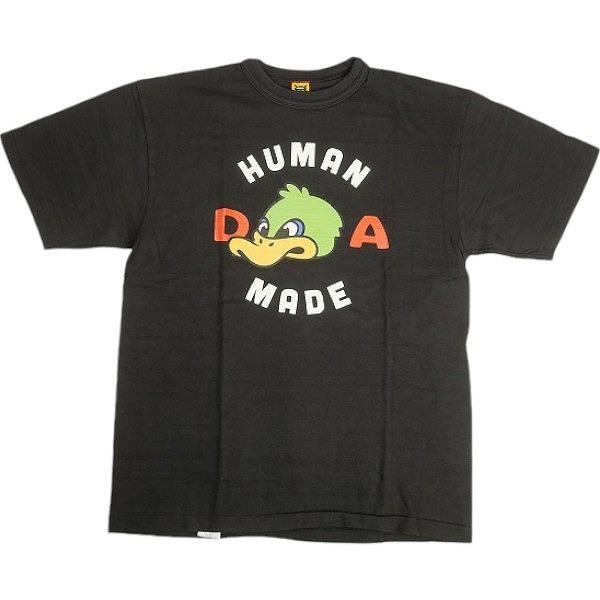 HUMAN MADE ヒューマンメイド 24AW GRAPHIC T-SHIRT #12 BLACK 
