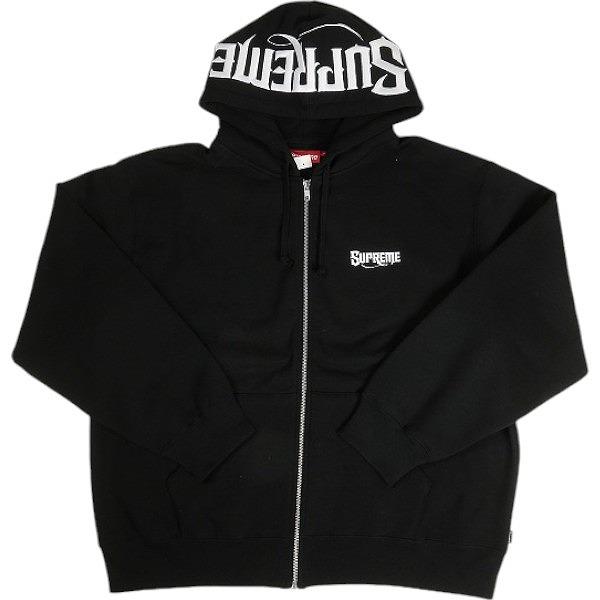 SUPREME シュプリーム 24AW Mister Cartoon Zip Up Hooded Sweatshirt 