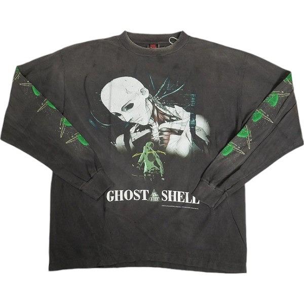 SAINT MICHAEL セント マイケル ×攻殻機動隊 24AW GS_LS TEE/GITS