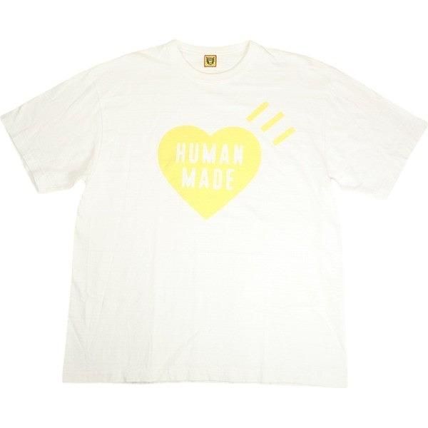 HUMAN MADE ヒューマンメイド 23AW Heart T-Shirt White 心斎橋PARCO店 
