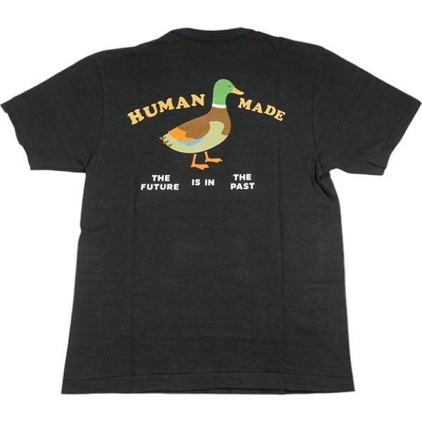 HUMAN MADE ヒューマンメイド 23AW GRAPHIC T-SHIRT #9 Black 