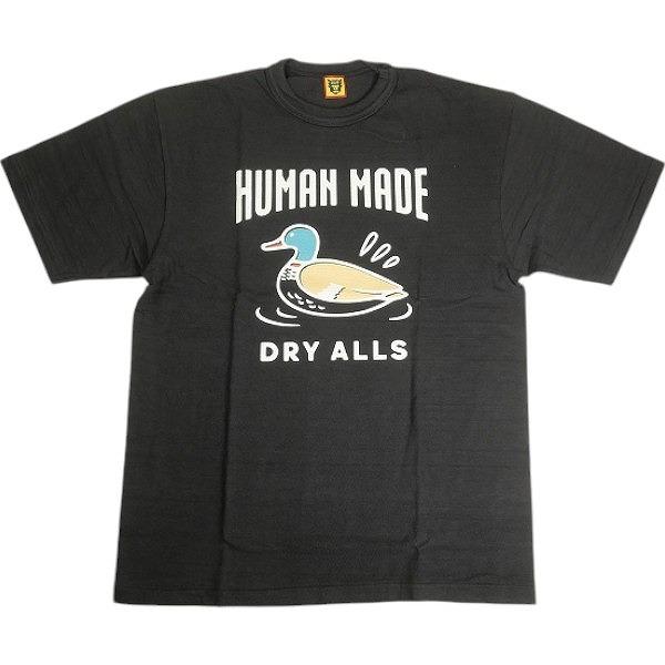 HUMAN MADE ヒューマンメイド 24AW GRAPHIC T-SHIRT #9 BLACK