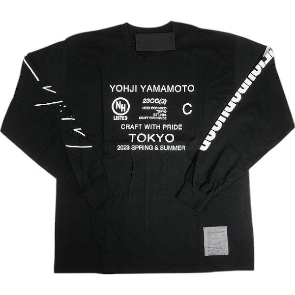 NEIGHBORHOOD ネイバーフッド ×Yohji Yamamoto POUR HOMME YN 