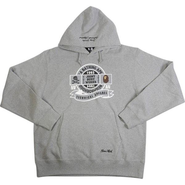 A BATHING APE ア ベイシング エイプ × NEIGHBORHOOD RELAXED FIT