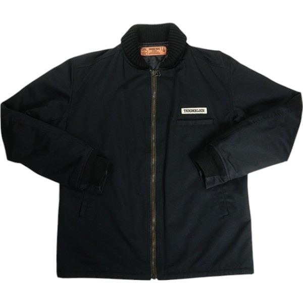 TENDERLOIN テンダーロイン T-WJL リブワークジャケット 黒 Size 【L