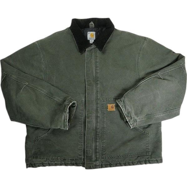 ‼️Carhartt ArcticトラディショナルジャケットMos Green Carhartt（カーハート） TRADITIONAL JACKET MOSS GREEN