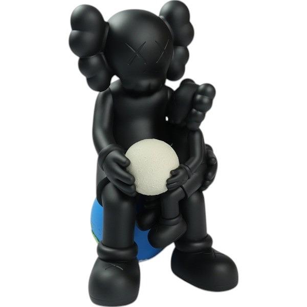 KAWS カウズ HOLIDAY THAILAND Black フィギュア 黒 Size 【フリー