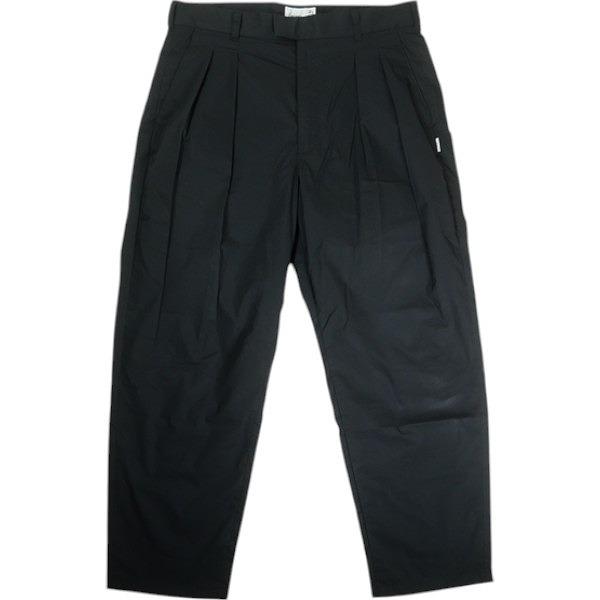 WTAPS ダブルタップス 24SS LEZ HUNTS TROUSERS パンツ 黒 Size 【M 