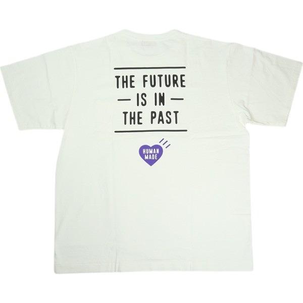 HUMAN MADE ヒューマンメイド 25SS HEART POCKET T-SHIRT FUKUOKA 