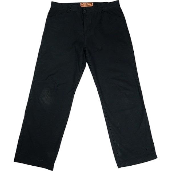 TENDERLOIN テンダーロイン WORK PNT ワークパンツ 黒 Size 【M