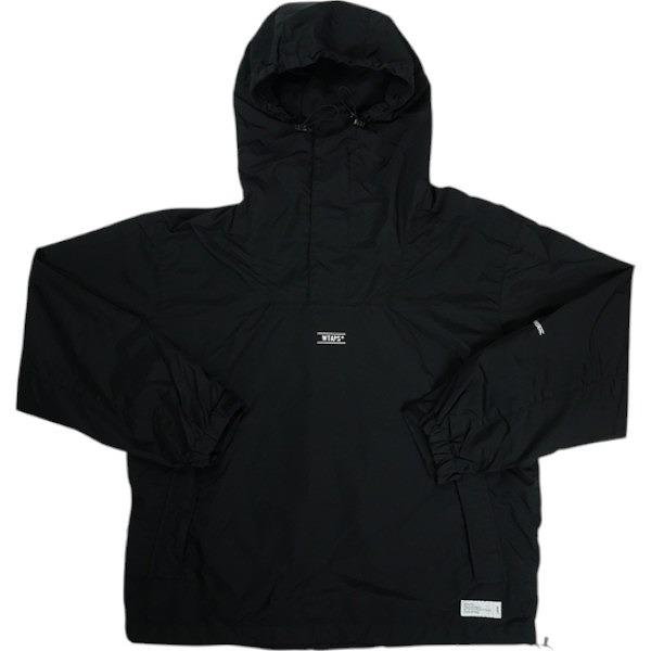 wtaps ダブルタップス プルオーバー ジャケット