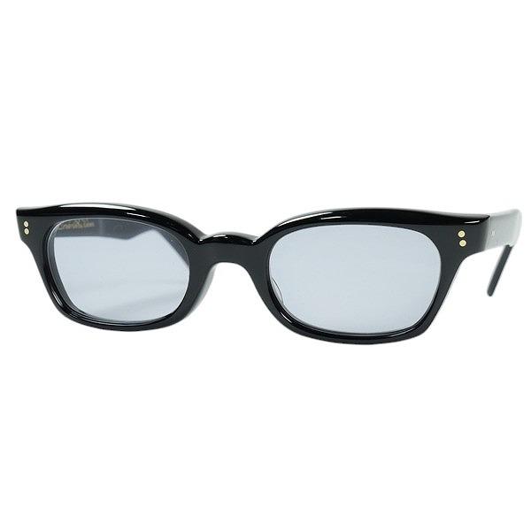 TENDERLOIN テンダーロイン ×白山眼鏡店 IN THE WIND サングラス 黒  