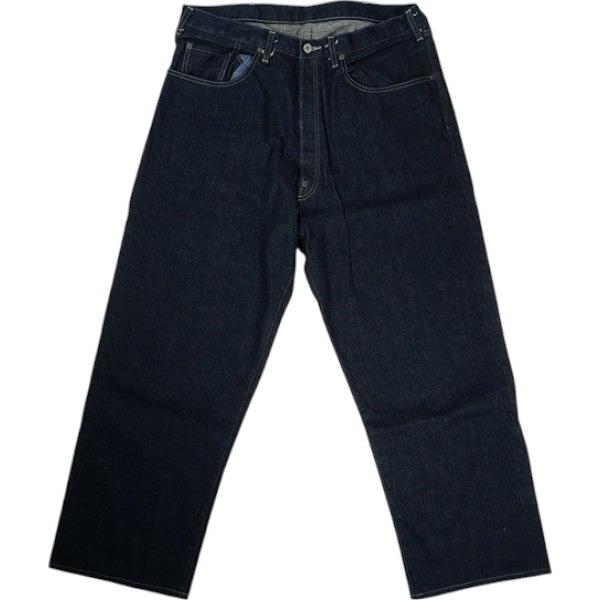 TENDERLOIN テンダーロイン DENIM PNT BLACK デニムパンツ 黒 Size