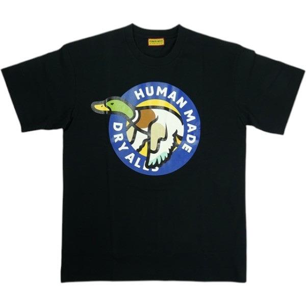 HUMAN MADE ヒューマンメイド 25AW GRAPHIC T-SHIRT BLACK HM29CS049 