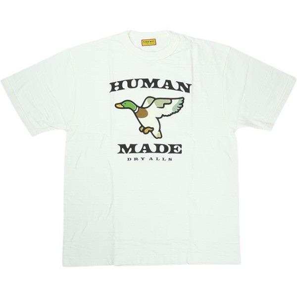 HUMAN MADE ヒューマンメイド 25AW GRAPHIC T-SHIRT HM30TE009 WHITE 