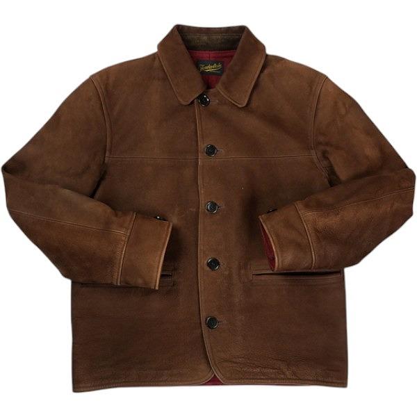 TENDERLOIN テンダーロイン T-DRIVING JKT N レザージャケット
