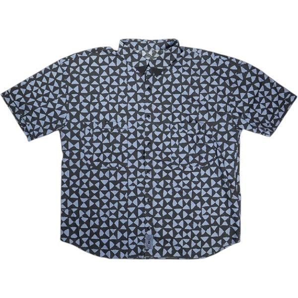 TENDERLOIN テンダーロイン COTTON SHT T S/S 半袖シャツ 黒