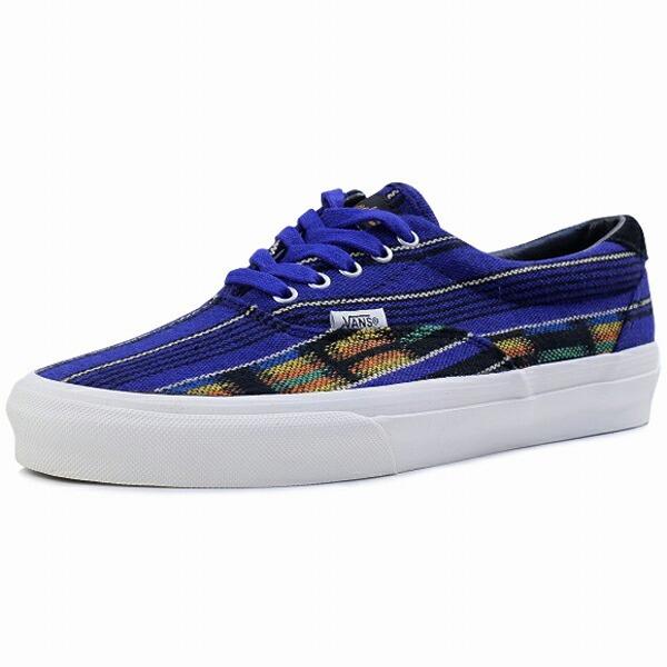 TENDERLOIN スニーカー メンズ TENDERLOIN テンダーロイン ×VANS V95R ERA スニーカー 紫 Size 【26.0