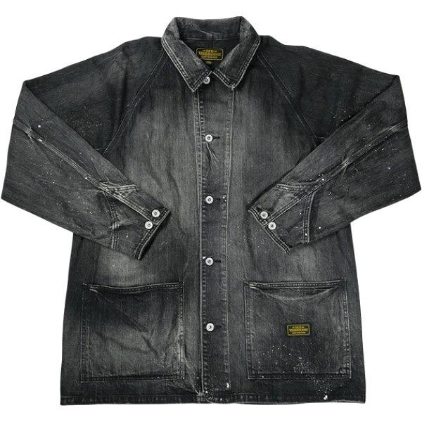 NEIGHBORHOOD ネイバーフッド 20SS SAVAGE SCC C-JKT 201XBNH-JKM04 
