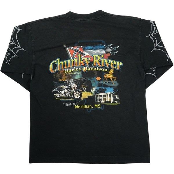 VINTAGE ヴィンテージ Harley Davidson ハーレーダビッドソン Spider