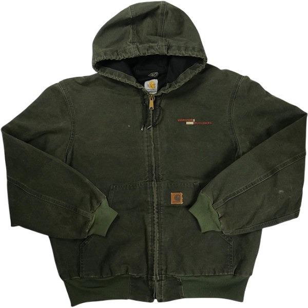 VINTAGE ヴィンテージ Carhartt カーハート Active Jacket Feded Olive