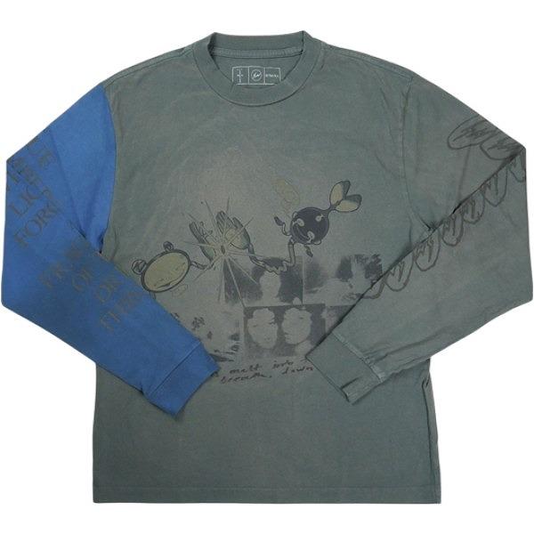 Travis Scott トラヴィス・スコット ×TAKASHI MURAKAMI ×FRAGMENT