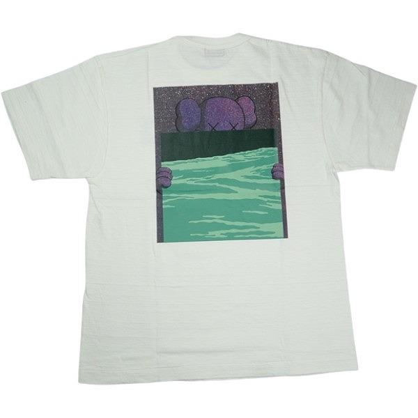HUMAN MADE ×KAWS 25AW KAWS GRAPHIC T-SHIRT #3 WHITE Tシャツ