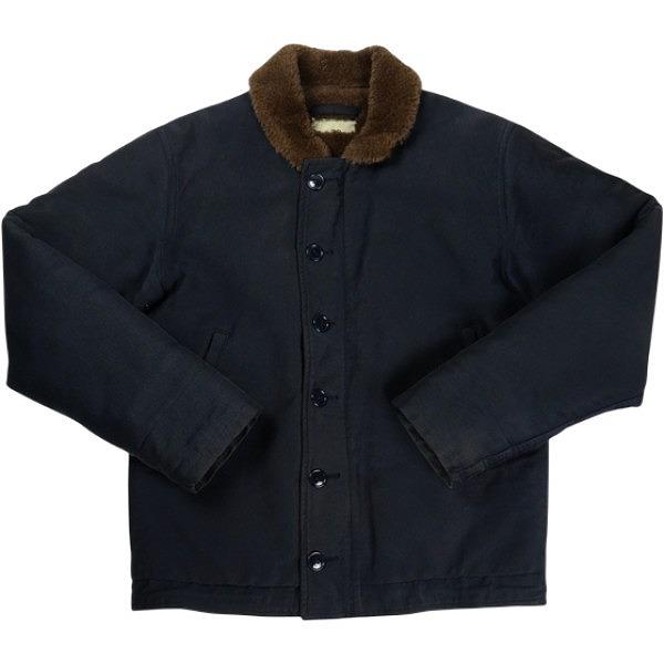 テンダーロイン　N-1 デッキジャケット　アルパカ100% 美品 楽天市場】TENDERLOIN テンダーロイン ジャケット サイズ:S U.S.NAVY