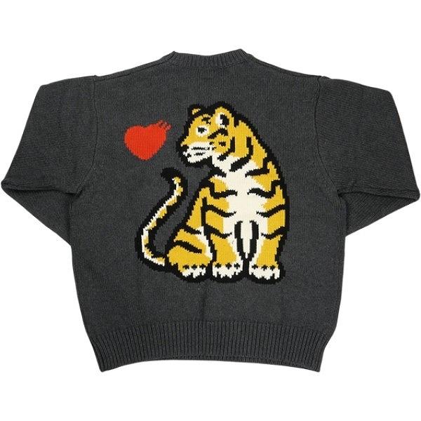 HUMAN MADE ヒューマンメイド 25AW GRAPHIC SWEATER HM30CS036