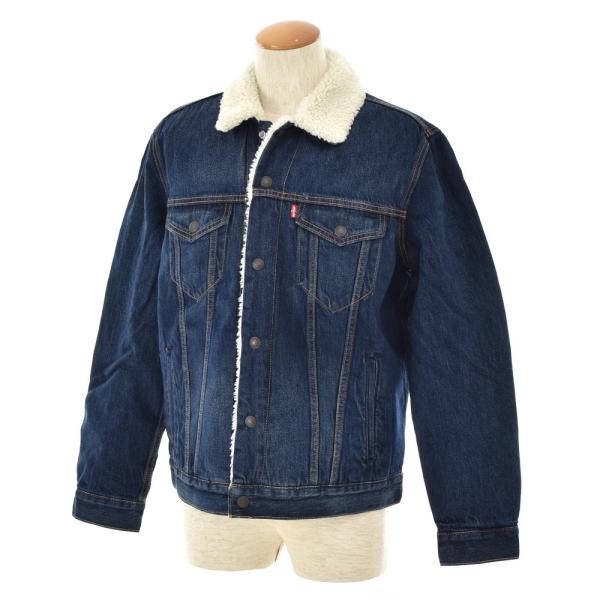 リーバイス Levi S Gジャン ボア デニムジャケット シェルパ トラッカージャケット メンズ レディース ビッグe Bige Type3 Palmar Sherpa Trucker Buyee 日本代购平台 产品购物网站大全 Buyee一站式代购 Bot Online