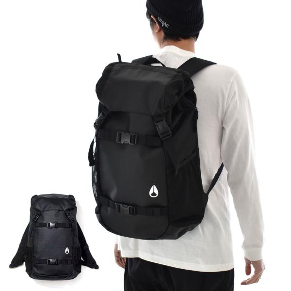 ニクソン Nixon リュック バッグ ランドロックバックパック 3 33l デイパック メンズ レディース ブランド ロゴ 通勤 通学 ブラック 黒 Landlock 3 C 00 Buyee Buyee 日本の通販商品 オークションの代理入札 代理購入