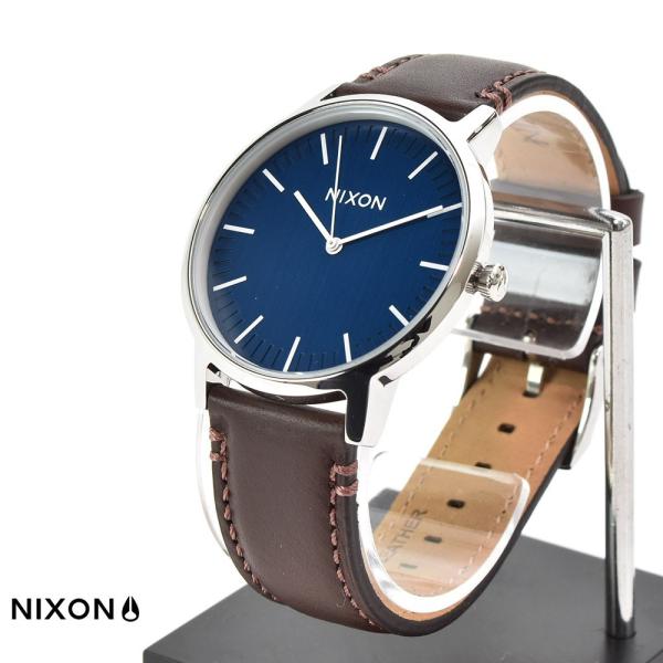 ニクソン Nixon 腕時計 ポーター レザー Porter Leather ネイビー ブラウン Na 00 メンズ お取り寄せ商品 Buyee Buyee 日本の通販商品 オークションの代理入札 代理購入
