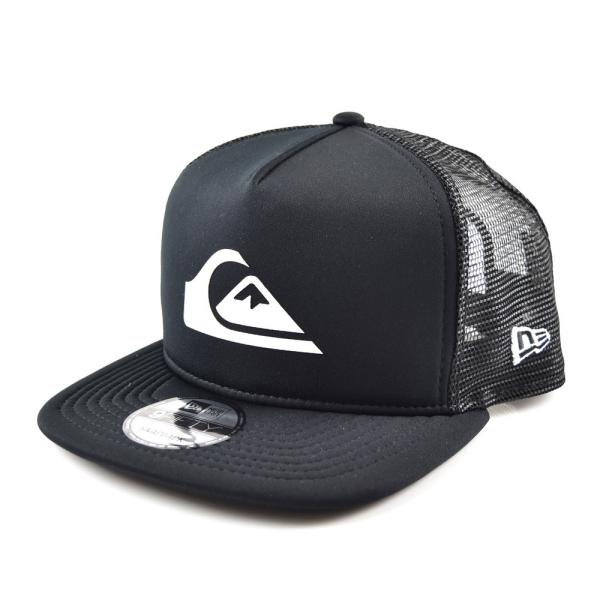 クイックシルバー Quiksilver ニューエラ New Era キャップ メンズ コラボ ポディウム トラッカー メッシュキャップ ロゴ ブランド Podium Trucker Aqyha Buyee Buyee Japanese Proxy Service Buy From Japan Bot Online