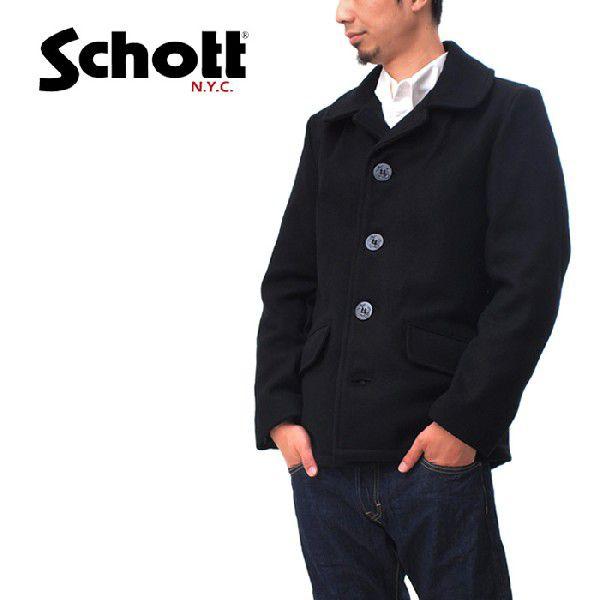 ショット Schott 753us シングル ピーコート 7178 087 Navy メンズ Buyee Buyee Japanese Proxy Service Buy From Japan Bot Online