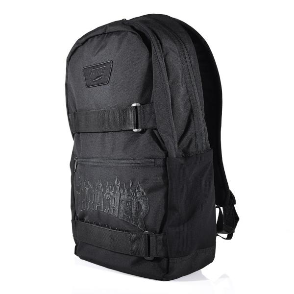 Vans Thrasher バンズ スラッシャー リュック オーセンティック 3 スケートパック コラボ Vn0a2wnv09b バックパック リュックサック メンズ Buyee Buyee 日本の通販商品 オークションの代理入札 代理購入