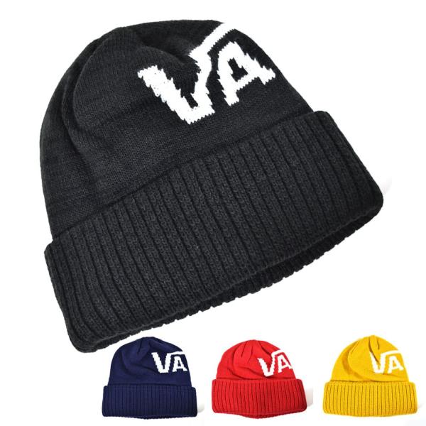Vans バンズ ニットキャップ ニット帽 メンズ ロゴ ブラック ネイビー レッド イエロー 黒 赤 Va17fw Ma04 Vans 1710 8 ステイブルーセレクトショップ 通販 Yahoo ショッピング