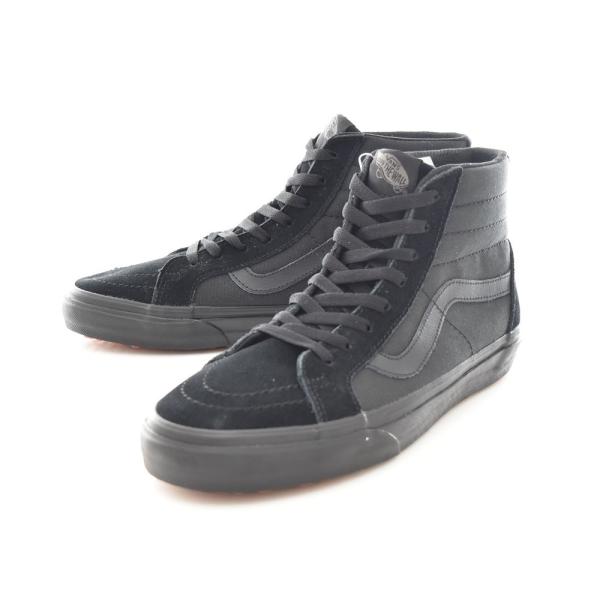 Vans ヴァンズ バンズ スケートハイ リーシュ Uc メンズ スニーカー 18春夏 ブラック オールブラック 26 5cm 27cm 27 5cm Us企画 海外限定 Vn0a3mv5qbx Buyee Buyee บร การต วกลางจากญ ป น ซ อจากประเทศญ ป น